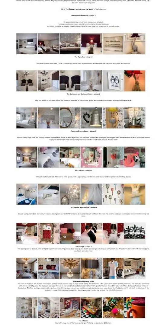 Appartamento Tide & Teacups Hove