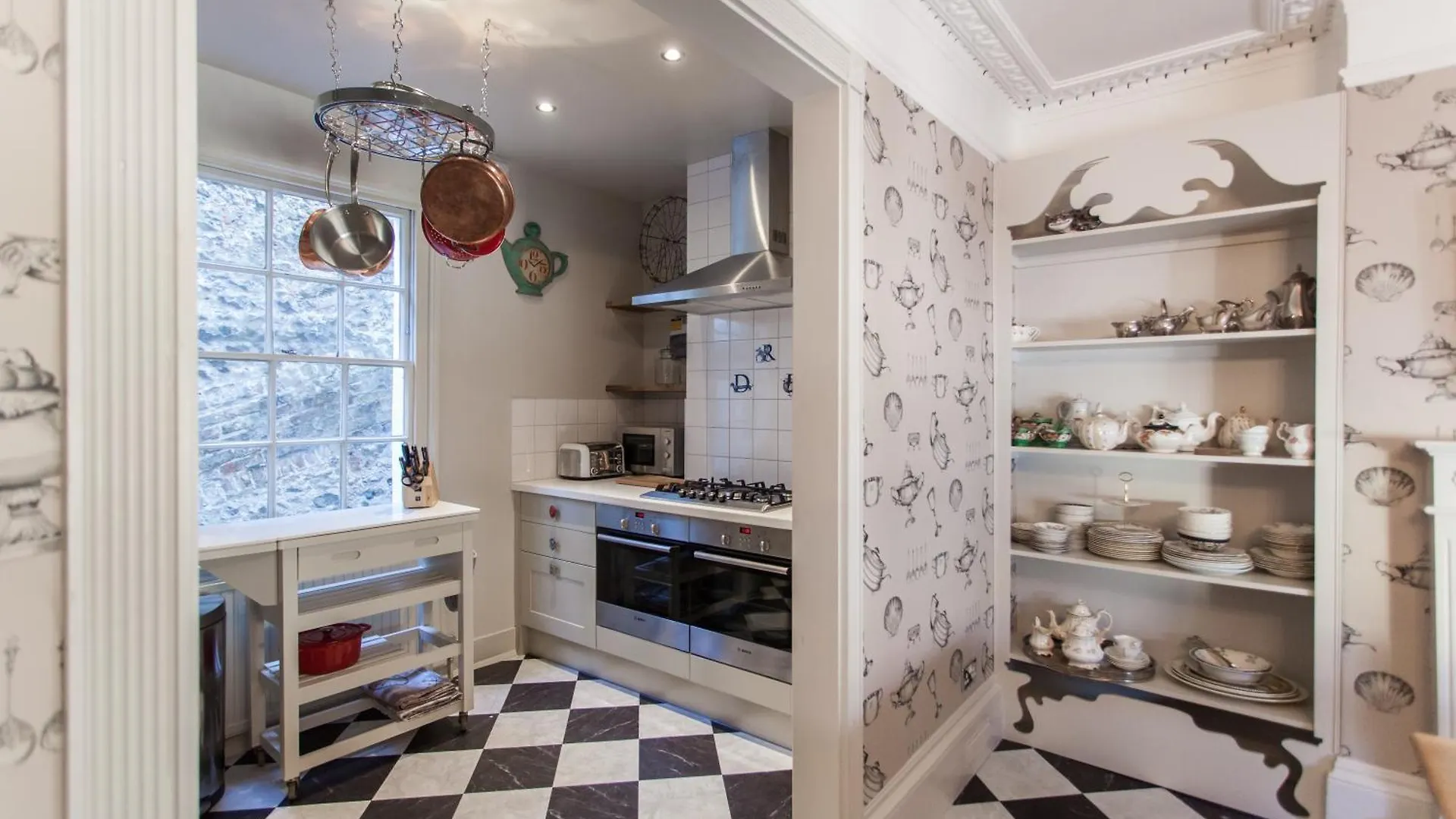 Appartamento Tide & Teacups Hove