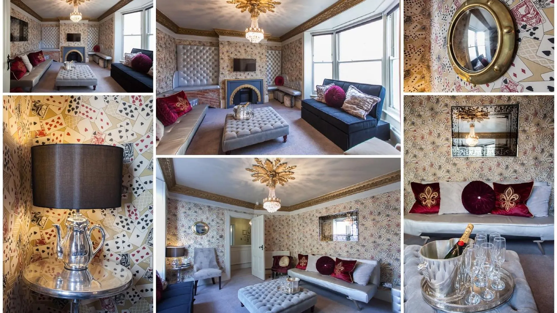Appartamento Tide & Teacups Hove