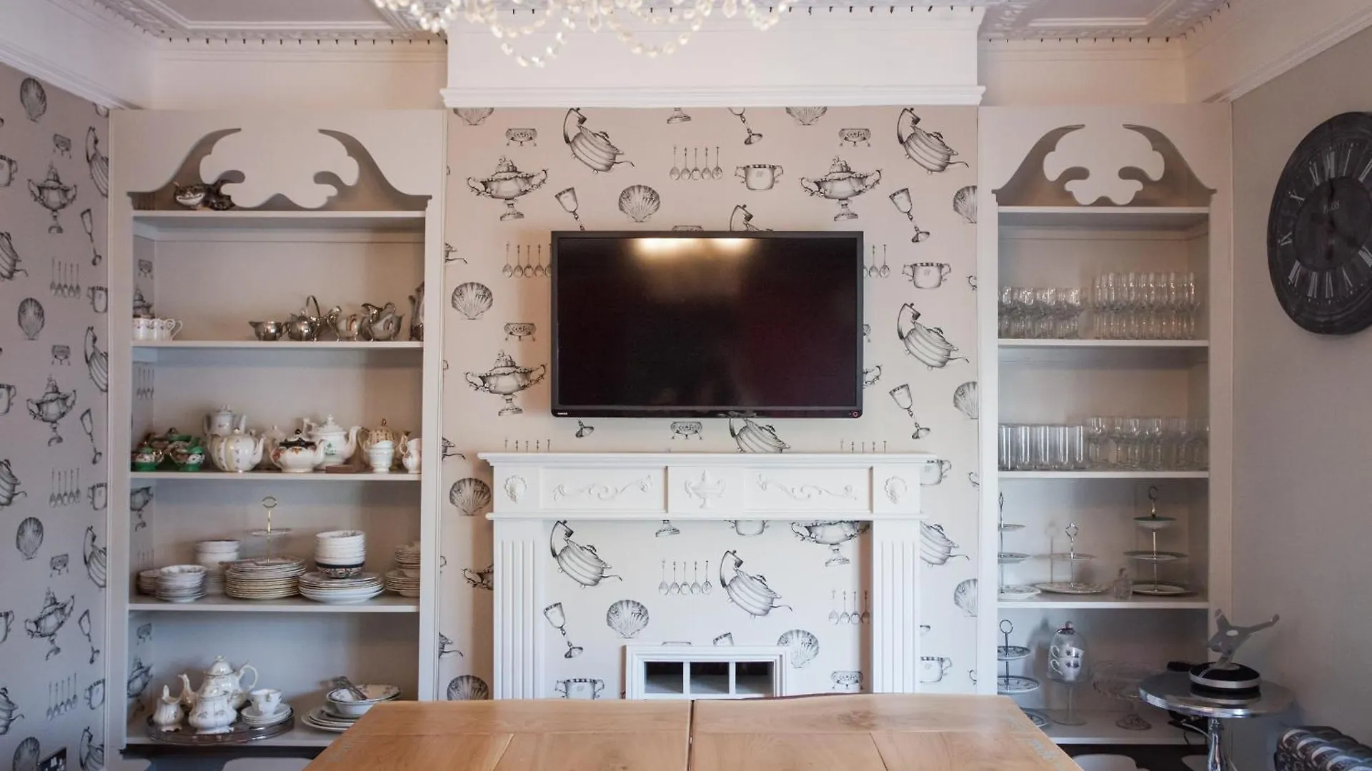Quarto em Acomodações Particulares Tide & Teacups Apartamento Brighton