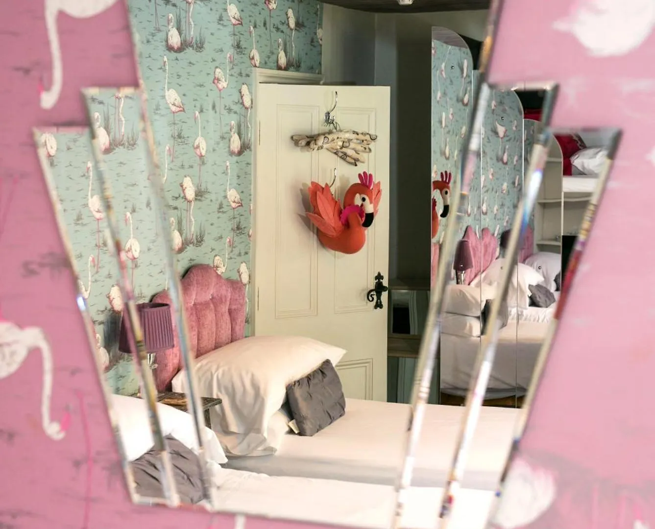 Quarto em Acomodações Particulares Tide & Teacups Apartamento Brighton