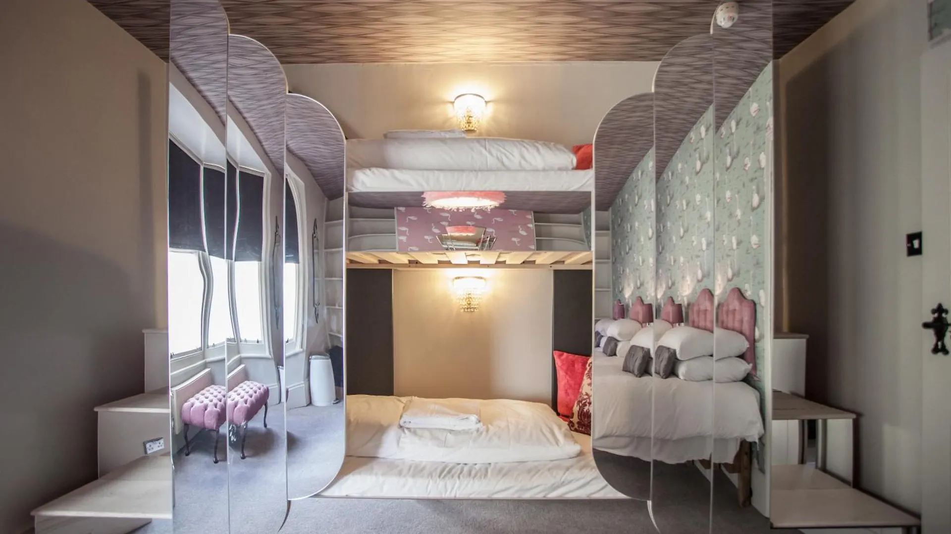 Quarto em Acomodações Particulares Tide & Teacups Apartamento Brighton