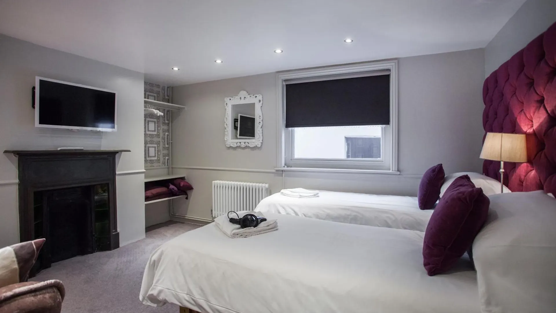 Quarto em Acomodações Particulares Tide & Teacups Apartamento Brighton